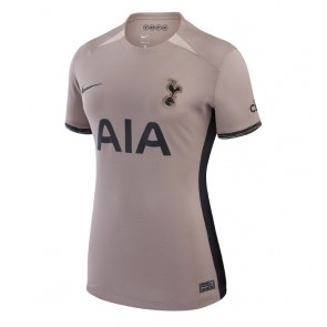 Tottenham Hotspur Tredje Tröja Dam 2023-24 Kortärmad